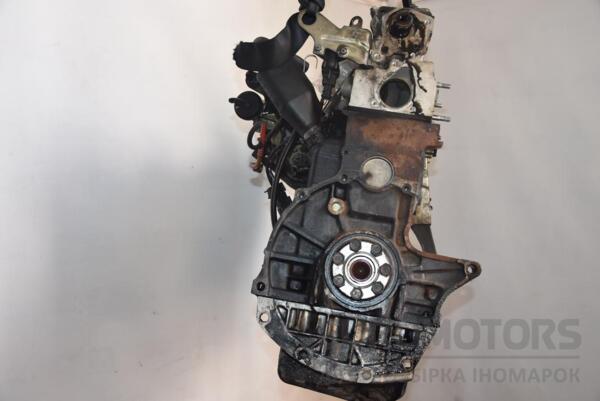 Двигун Renault Kangoo 1.9D 1998-2008 F8Q K 630 78918 - 8