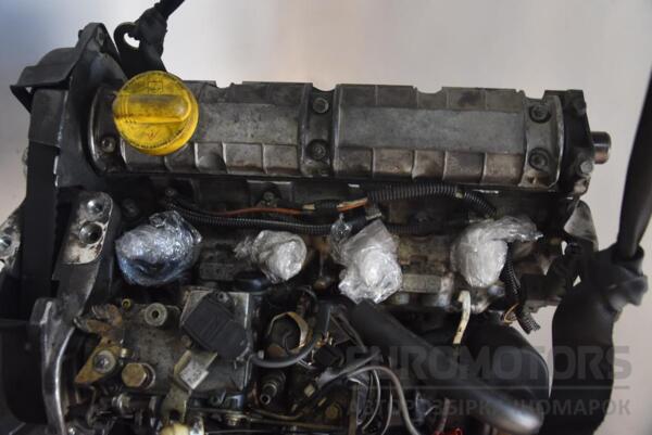 Двигун Renault Kangoo 1.9D 1998-2008 F8Q K 630 78918 - 10