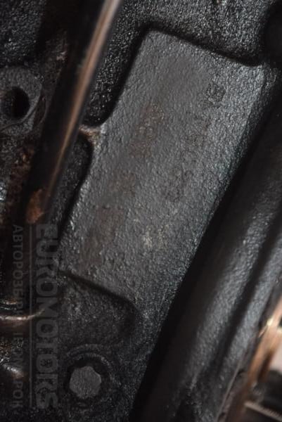 Двигун Renault Kangoo 1.9D 1998-2008 F8Q K 630 78918 - 11