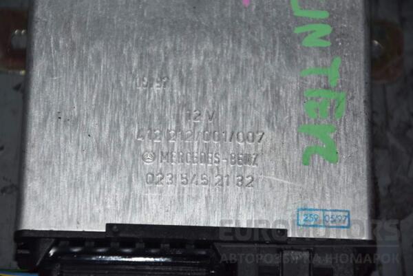 Блок управління круїз контролем Mercedes Vito 2.2dci (W638) 1996-2003 0235452132 78974 - 2