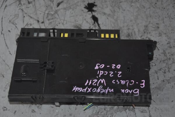 Блок предохранителей Mercedes E-class 2.2cdi (W211) 2002-2009 2115452201 78978 - 2