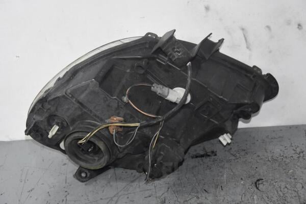 Фара правая (белый поворотник 03-) Renault Kangoo 1998-2008 260107401R 79034 - 2