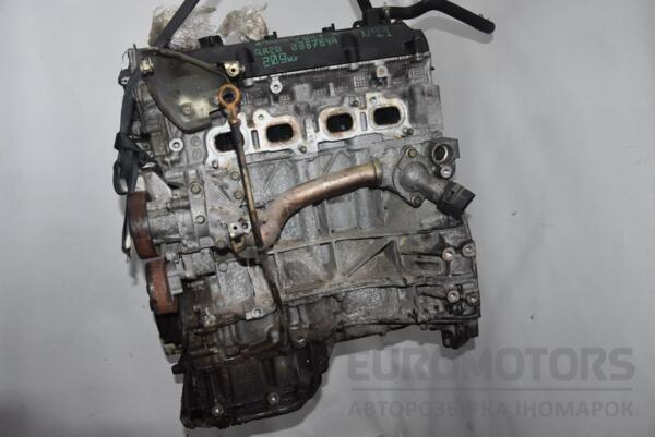 Двигатель Nissan Primera 2.0 16V (P12) 2002-2007 QR20DE 79109 - 4