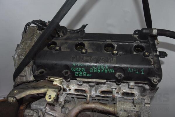 Двигатель Nissan Primera 2.0 16V (P12) 2002-2007 QR20DE 79109 - 8