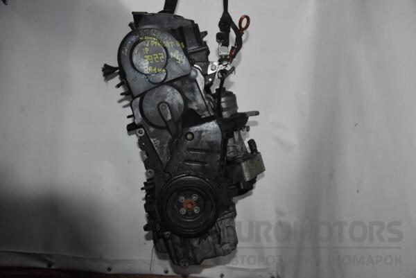 Двигун VW Passat 2.0tdi 8V (B6) 2005-2010 BMP 79173 - 6