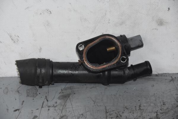 Тройник системы охлаждения (флянец) VW Passat 2.0tdi 8V (B6) 2005-2010 03G121132B 79205 - 2