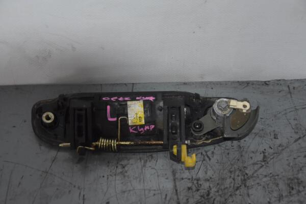 Ручка двері зовнішня передня ліва 3-х дверцята Hyundai Getz 2002-2010 79252 - 2