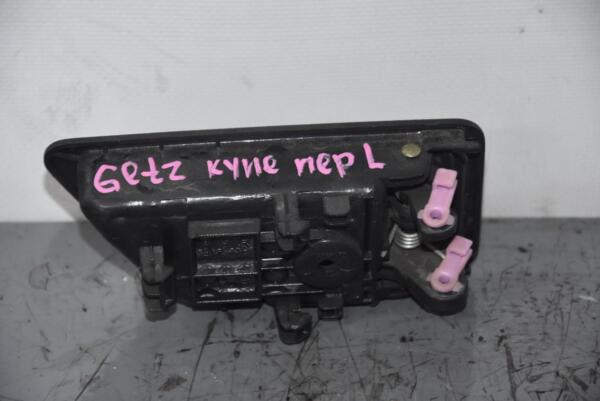 Ручка двери внутренняя передняя левая Hyundai Getz 2002-2010 82621TB010 79254 - 2