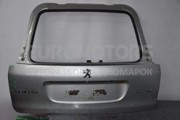 Кришка багажника універсал Peugeot 206 1998-2012 79263 - 1