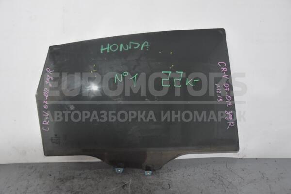 Стекло двери заднее правое Honda CR-V 2007-2012 79298