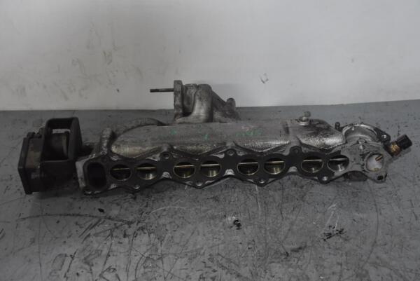 Колектор впускний метал Hyundai Santa FE 2.2crdi 2006-2012 2831027430 79337 - 2