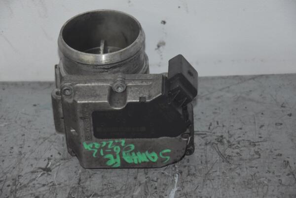 Дросельна заслінка електро Hyundai Santa FE 2.2crdi 2006-2012 3510027410 79346 - 2