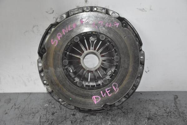 Корзина сцепления Hyundai Santa FE 2.2crdi 2006-2012 4120038250 79368 - 2