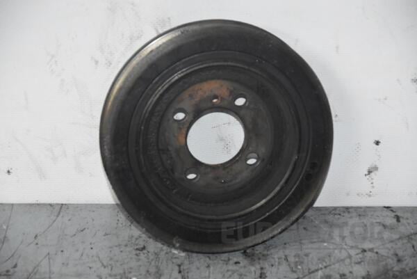 Шків коленвала демпферний 6 потічків Hyundai Santa FE 2.2crdi 2006-2012 79384 - 2