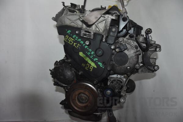 Двигун Renault Espace 2.2dCi (IV) 2002-2014 G9T 742 79411 - 5