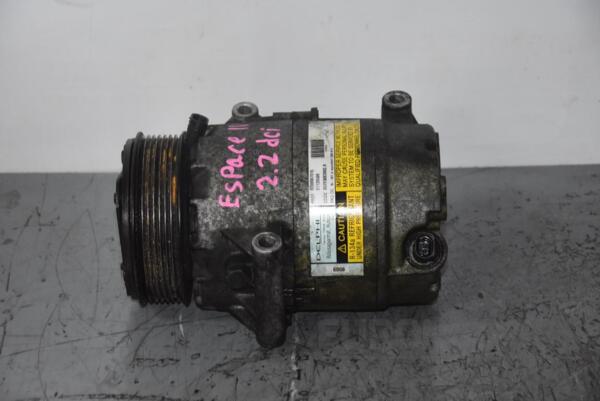 Компрессор кондиционера Renault Espace 2.2dCi (IV) 2002-2014 8200067915 79439 - 2