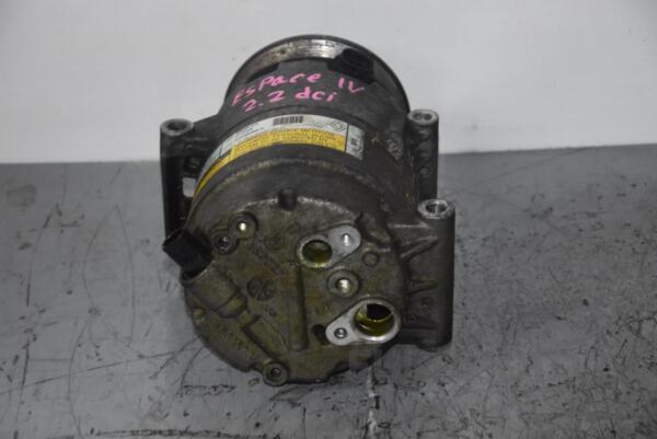 Компрессор кондиционера Renault Espace 2.2dCi (IV) 2002-2014 8200067915 79439 - 3