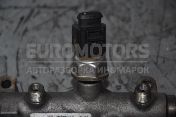 Датчик давления топлива Audi A4 2.7tdi (B8) 2007-2015 059130758K 79493  euromotors.com.ua
