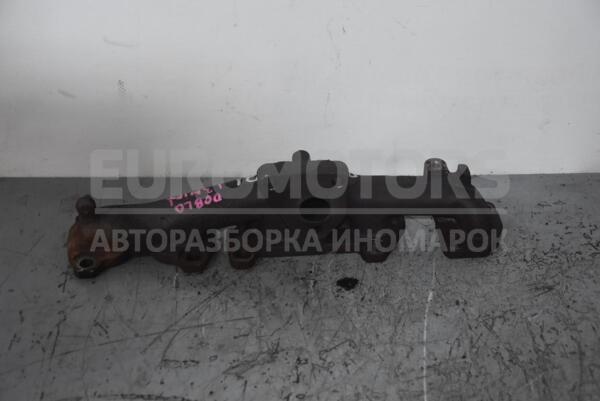 Коллектор выпускной Fiat Doblo 1.3MJet 2000-2009 73501340 79498 euromotors.com.ua