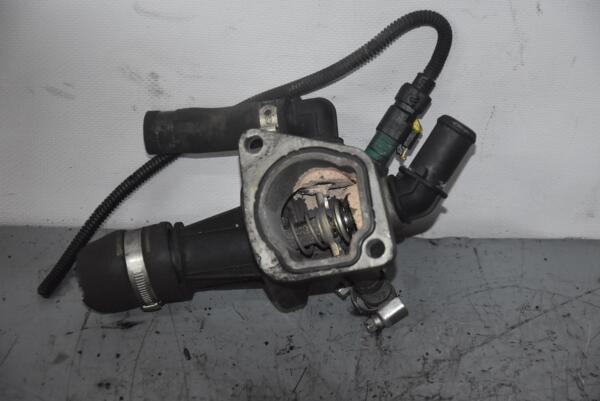 Корпус термостата Fiat Doblo 1.3MJet 2000-2009 55180041 79508 - 2