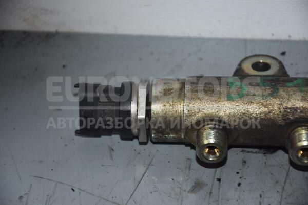 Датчик тиску палива в рейці Fiat Doblo 1.3MJet 2000-2009 0281002706 79519 euromotors.com.ua