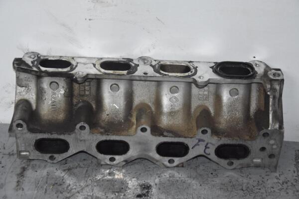 Колектор впускний метал Renault Laguna 1.8 16V (II) 2001-2007 8200114729 79542 - 2