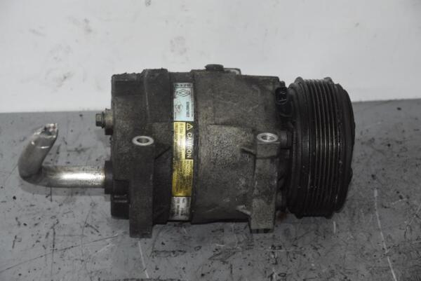 Компресор кондиціонера Renault Scenic 1.8 16V (II) 2003-2009 8200021822 79561 - 2