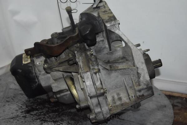 МКПП (механічна коробка перемикання передач) Renault Laguna 1.8 16V (II) 2001-2007 JR5008 79564 - 2