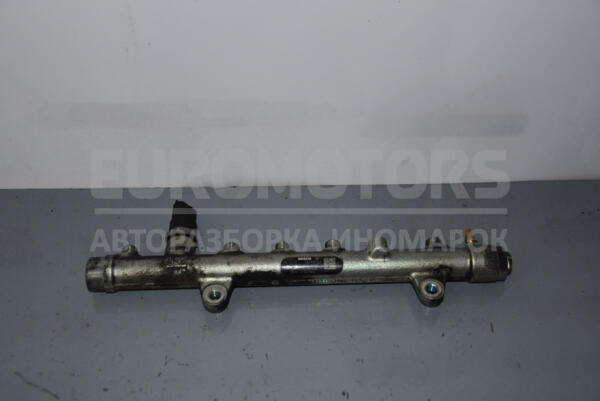 Датчик давления топлива в рейке Opel Vivaro 1.9dCi 2001-2014 0281002720 54654-01  euromotors.com.ua