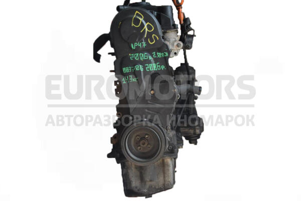Двигатель VW Transporter 1.9 TDI (T5) 2003-2015 BRS 64785 - 1