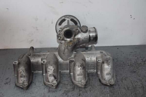 Коллектор впускной в сборе клапан EGR электр Ford Connect 1.8tdci 2002-2013 2M5Q9424CA 79578 - 2
