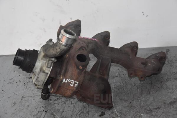 Турбина Ford Connect 1.8tdci 2002-2013 8024185001 79591 - 2