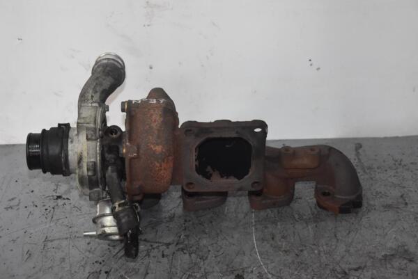 Турбина Ford Connect 1.8tdci 2002-2013 8024185001 79591 - 3