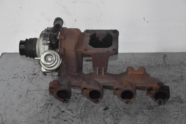 Турбина Ford Connect 1.8tdci 2002-2013 8024185001 79591 - 4