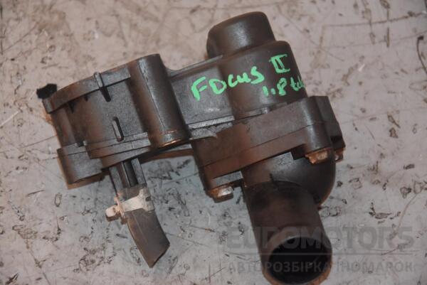 Корпус термостата Ford Focus 1.8tdci (II) 2004-2011 2S4Q8594AB 79668 - 2