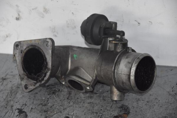 Дросельна заслінка вакуумна Fiat Doblo 1.9jtd 2000-2009 73503061 79692 - 2