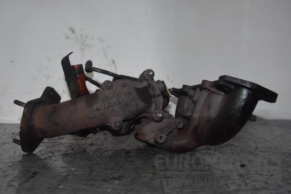 Турбина Fiat Doblo 1.9jtd 2000-2009 46756155 79697 - 2