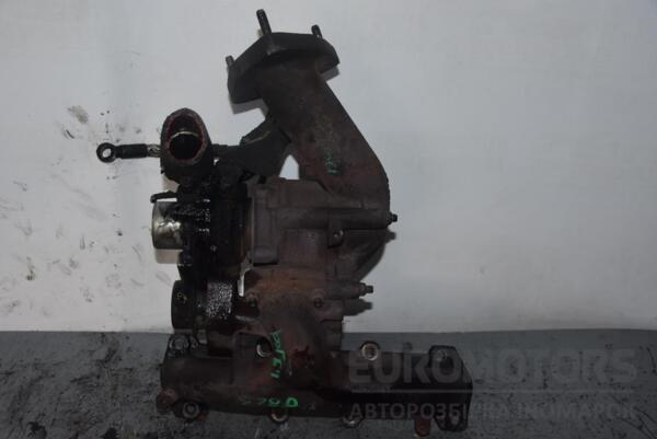 Турбина Fiat Doblo 1.9jtd 2000-2009 46756155 79697 - 3