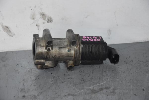 Клапан EGR електричний Fiat Doblo 1.9jtd 2000-2009 55215030 79721 - 2