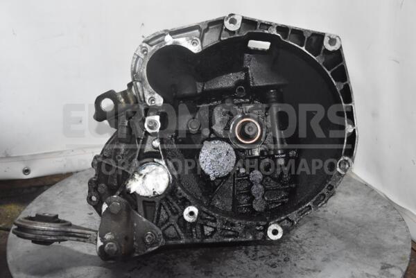 МКПП (механическая коробка переключения передач) 5-ступка Fiat Doblo 1.9jtd 2000-2009 55180658 79731 - 1