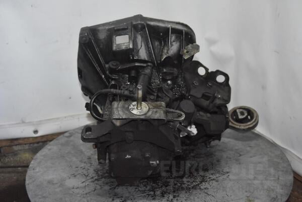 МКПП (механическая коробка переключения передач) 5-ступка Fiat Doblo 1.9jtd 2000-2009 55180658 79731 - 3