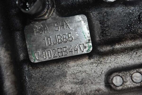 Двигатель (05-) Citroen Berlingo 1.6hdi 1996-2008 PSA 9HX 79736 - 7