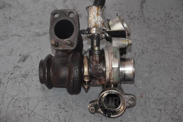 Турбіна Citroen Berlingo 1.6hdi 2008 4917307508 79748 - 3