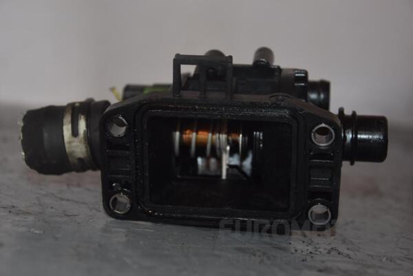 Корпус термостата Citroen C4 1.6hdi 2004-2011 9647767180 79758 - 2