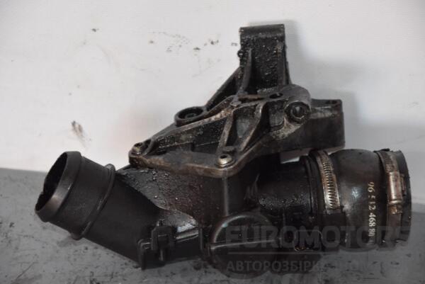 Дросельна заслінка електро Citroen Berlingo 1.6hdi 1996-2008 9660030580 79769 - 2