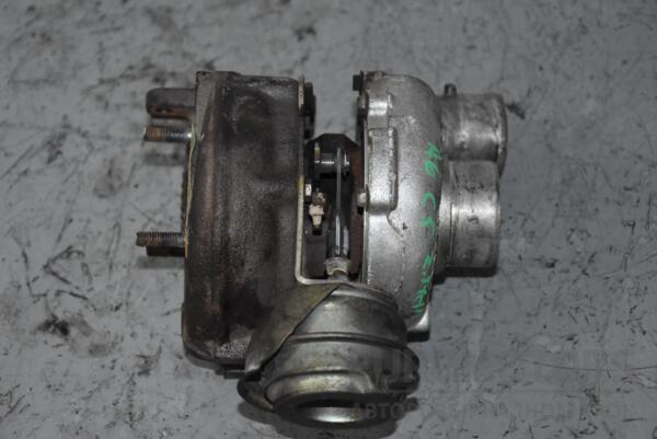 Турбина Audi A4 2.5tdi (B6) 2000-2004 GT2052V 79843 - 3