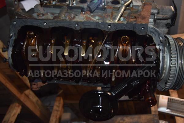 Двигун Fiat Doblo 1.4 8V 2000-2009 350A1.000 79901  euromotors.com.ua