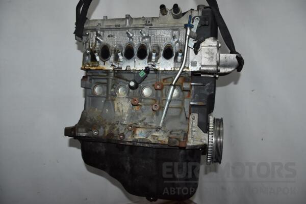 Двигатель Fiat Doblo 1.4 8V 2000-2009 350A1.000 79901 - 3