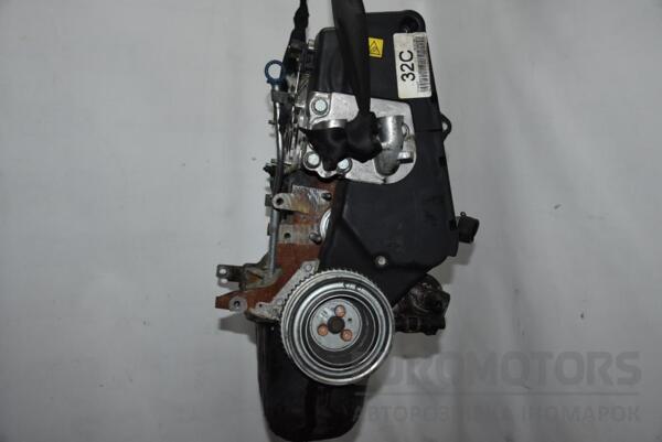 Двигатель Fiat Doblo 1.4 8V 2000-2009 350A1.000 79901 - 4
