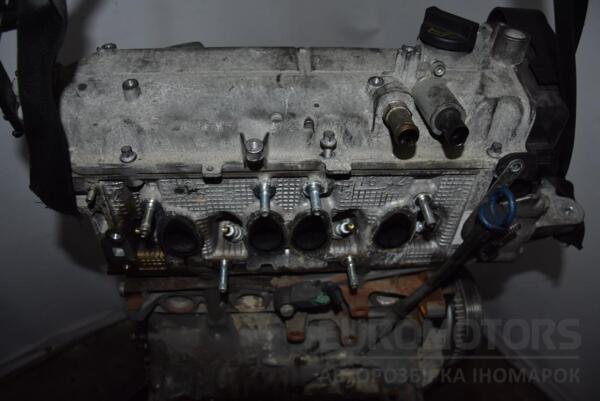 Двигатель Fiat Doblo 1.4 8V 2000-2009 350A1.000 79901 - 7